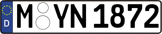M-YN1872
