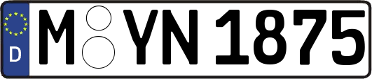 M-YN1875