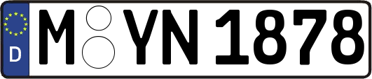 M-YN1878