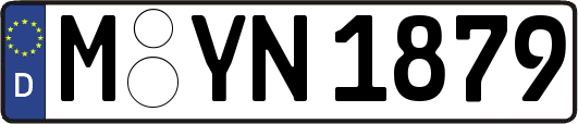 M-YN1879