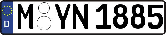 M-YN1885