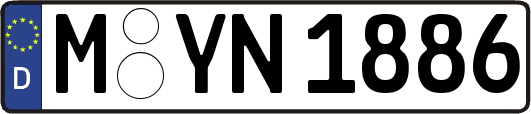 M-YN1886