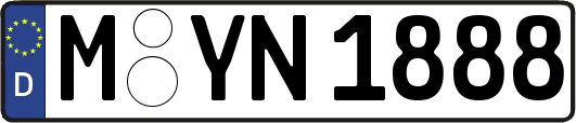 M-YN1888