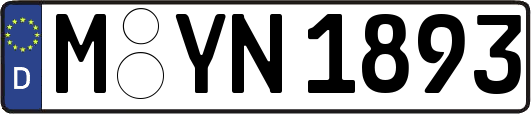 M-YN1893