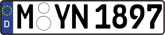 M-YN1897
