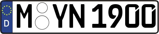 M-YN1900