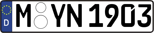 M-YN1903