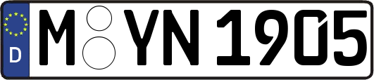 M-YN1905