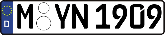 M-YN1909