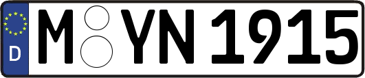 M-YN1915