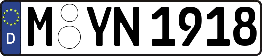 M-YN1918
