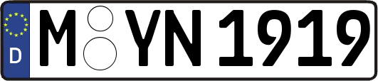 M-YN1919
