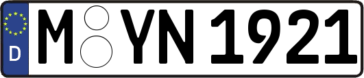M-YN1921
