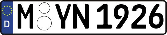 M-YN1926