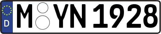 M-YN1928