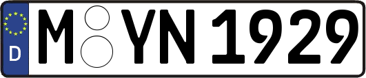 M-YN1929