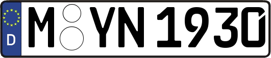 M-YN1930