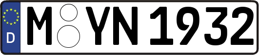 M-YN1932