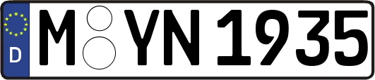 M-YN1935