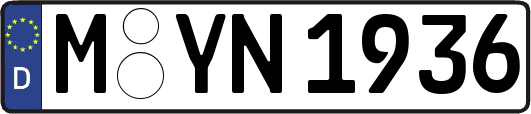 M-YN1936