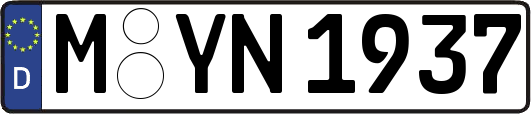 M-YN1937
