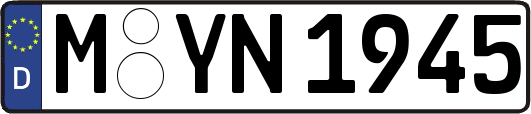 M-YN1945