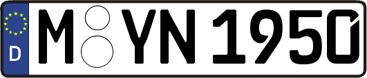 M-YN1950