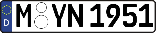 M-YN1951