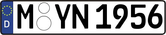 M-YN1956