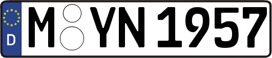M-YN1957