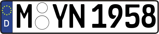 M-YN1958