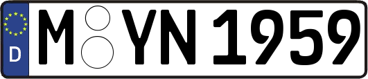 M-YN1959