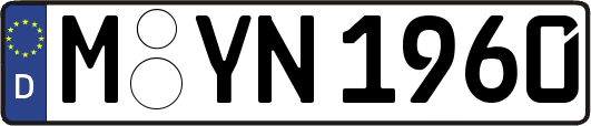 M-YN1960