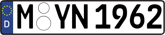 M-YN1962