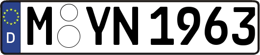 M-YN1963
