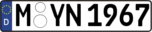 M-YN1967