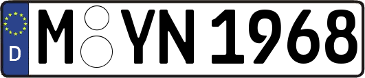M-YN1968