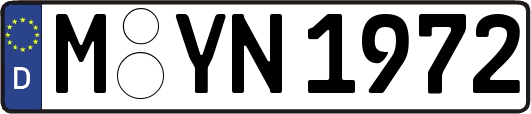 M-YN1972