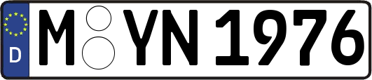 M-YN1976
