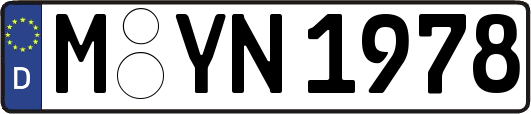 M-YN1978