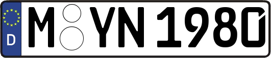 M-YN1980