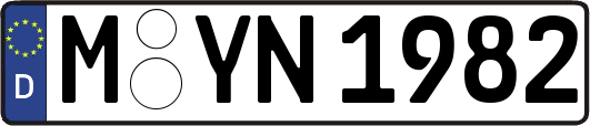 M-YN1982