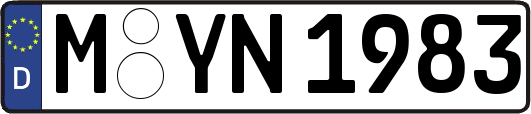 M-YN1983