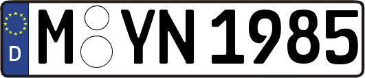 M-YN1985