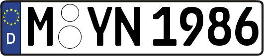 M-YN1986
