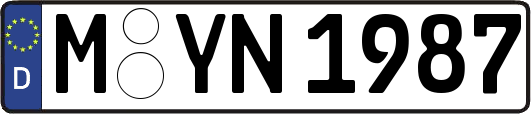 M-YN1987