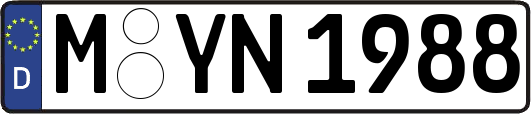 M-YN1988