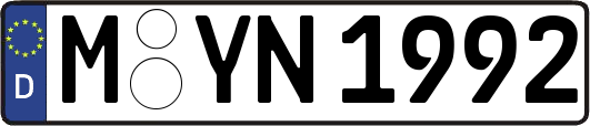 M-YN1992
