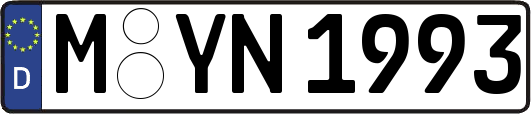 M-YN1993