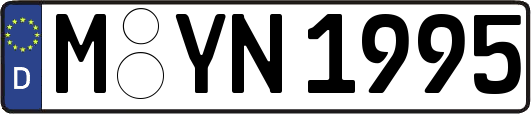 M-YN1995